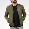 Sortie 🛒 Solid SDJACKET - Veste Mi-saison - Dusty Olive ⭐