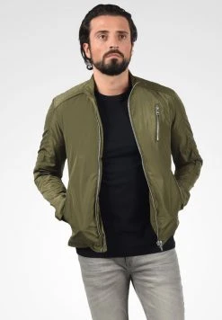 Sortie 🛒 Solid SDJACKET - Veste Mi-saison - Dusty Olive ⭐