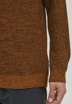 Vente flash 😉 Solid SDTEX 21105721 - Pullover - Roasted Pecan 😀 9 Vente flash 😉 Solid SDTEX 21105721 - Pullover - Roasted Pecan 😀 -Solid Soldes fbc27ab96e26484a99e0dc0858fc331a