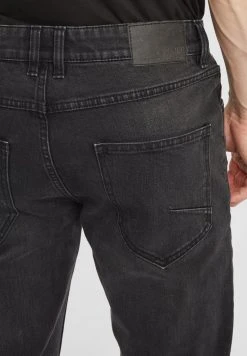 Promo 🧨 Solid SDPILTO - Jean Droit - Grey Denim ✔️ -Solid Soldes fbec8c3e0d3c41e49a63b83cea18498f