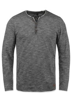 Top 10 ⌛ Solid SDBELAGOS - T-shirt à Manches Longues - Black 😍 9 Top 10 ⌛ Solid SDBELAGOS - T-shirt à Manches Longues - Black 😍 -Solid Soldes fc504e0b363740f399d2ebce2a563b21