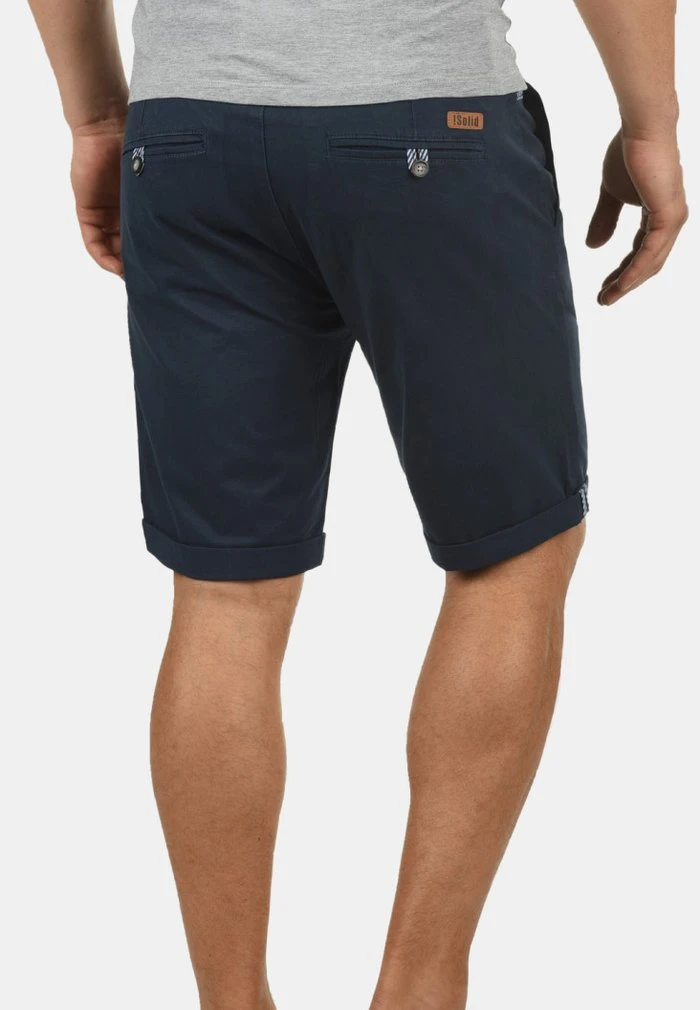 Top 10 đ Solid SDMONTY - Short - Dark Blue â 2 Top 10 đ Solid SDMONTY - Short - Dark Blue â â Image 2