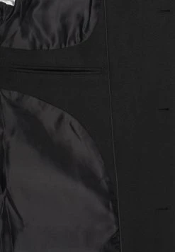 Le moins cher 👏 Solid SDJAMPA - Manteau Classique - Black 😍 -Solid Soldes fcefab639431420d87c126ade8f4833d