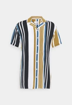 Bon marché 🎉 Solid PHELIX - Chemise - China Blue ⭐ 13 Bon marché 🎉 Solid PHELIX - Chemise - China Blue ⭐ -Solid Soldes fd10ffa9247c418782fe5f678924809d