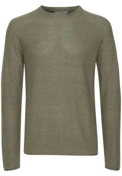 Vente flash 😉 Solid SDJARAH - Pullover - Vetiver Melange ✔️ -Solid Soldes fd188726d898401685fba3cc738e8adf