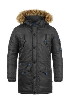 Promo ⌛ Solid SDBETTO - Veste D'hiver - Dark Grey ✨ 7 Promo ⌛ Solid SDBETTO - Veste D'hiver - Dark Grey ✨ -Solid Soldes fd304d7fa441435d878f567f2895c23d