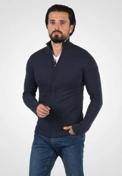 Tout neuf 🧨 Solid SDBARAMA - Gilet - Insignia Blue ⭐