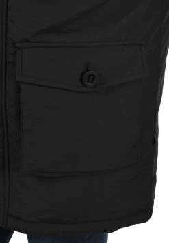 Sortie ✔️ Solid SDFRIGO - Veste D'hiver - Black ❤️ -Solid Soldes fdacd8b6f5ae45e69c722735d07d4497