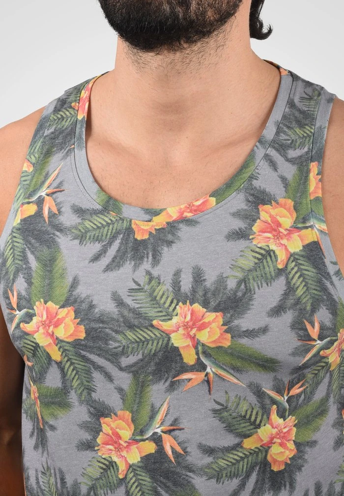 Tout neuf 🌟 Solid SDFAIZ - Débardeur - Dark Grey 😉 4 Tout neuf 🌟 Solid SDFAIZ - Débardeur - Dark Grey 😉 – Image 4