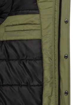 Meilleure affaire 🔥 Solid SDINKO - Veste D'hiver - Ivy Green ❤️ -Solid Soldes fdd9228120694abcb10622d8ce607022