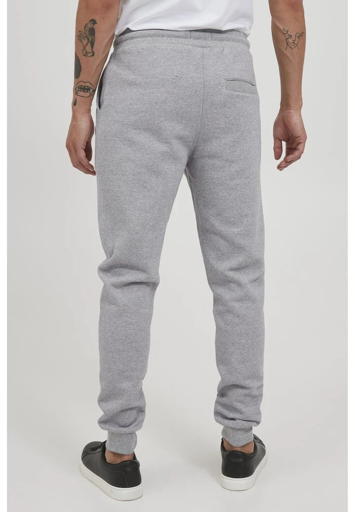 Promo ✔️ Solid SDNAFADO - Pantalon De Survêtement - Gray Melange 🌟 3 Promo ✔️ Solid SDNAFADO - Pantalon De Survêtement - Gray Melange 🌟 – Image 3