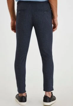 Remise ❤️ Solid TRAVIS - Pantalon Classique - Insignia B 😍 -Solid Soldes fdda7faec4f342319764f70a83b783fa