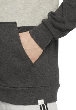 Budget 🔔 Solid SDGLORIO - Sweat à Capuche Zippé - Light Grey Melange ✔️ -Solid Soldes fdee5b4362d5412ca0c4cf1d6b46c22c