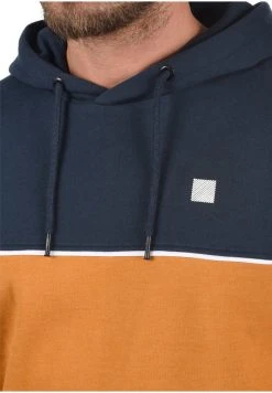 Tout neuf 🔔 Solid SDDEBERT - Sweat à Capuche - Insignia Blue ❤️ -Solid Soldes fe1c9ebdc39b4fb7a5b583f16059fb47