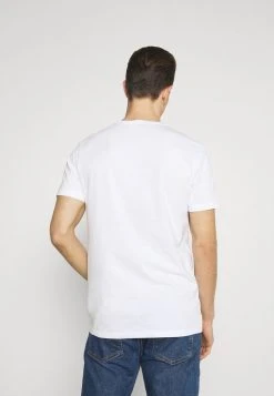 Tout neuf 👍 Solid PIETER - T-shirt Imprimé - White ✔️ -Solid Soldes fe52ef8ae2d34056a3410fd7f623164c