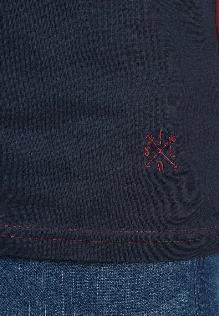 Les meilleures critiques de 👏 Solid SDMINGO - T-shirt Imprimé - Wine Red 🛒 6 Les meilleures critiques de 👏 Solid SDMINGO - T-shirt Imprimé - Wine Red 🛒 – Image 6