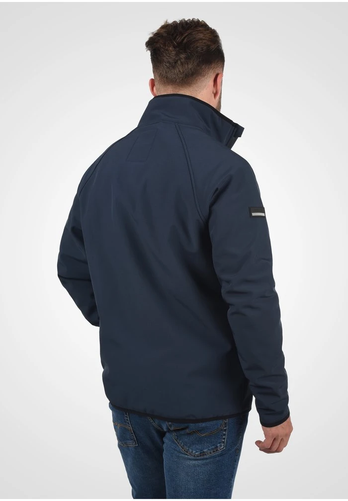 Coupon 🎁 Solid SDSOLANE - Veste Mi-saison - Insignia Blue ✨ 3 Coupon 🎁 Solid SDSOLANE - Veste Mi-saison - Insignia Blue ✨ – Image 3