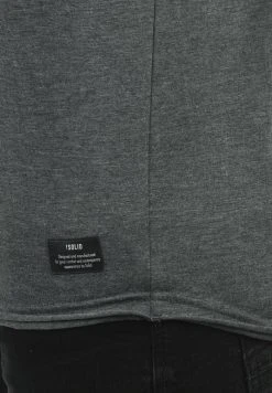 Meilleure vente 😀 Solid SDANDREJ - T-shirt Basique - Anthracite 🧨 -Solid Soldes ff66d8bf14b44020a1de633649be1d73