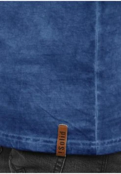 Tout neuf 🤩 Solid SDTIHN - T-shirt Basique - Faded Blue ⌛ -Solid Soldes ff6883e2c59f415eb7618fd0da4a5800