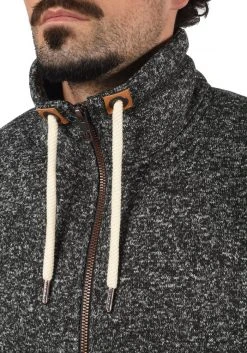 Le moins cher 🤩 Solid SDLUKI - Veste Polaire - Dark Gray 🛒 -Solid Soldes ff6c29e6e5194683b601de09a1865114