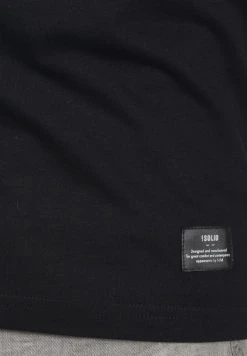 Sortie 🤩 Solid SDCALLUX - T-shirt Imprimé - Black Dusty 👍 -Solid Soldes ff7a3c500d8f431e8e1bb40217e5bad2