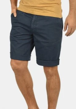 Le moins cher 🎉 Solid SDVISEU - Short - Blue ⌛ -Solid Soldes ff8e3a9c26864a92a6ab736dfca86e1f