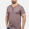 Meilleure vente 🔔 Solid SDDIGOS - T-shirt Imprimé - Wine Red 🛒