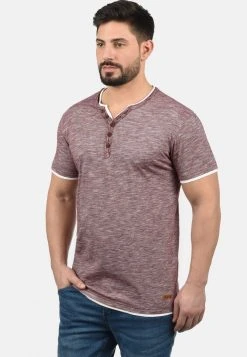 Meilleure vente 🔔 Solid SDDIGOS - T-shirt Imprimé - Wine Red 🛒